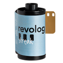 Revolog Streak Color 35mm Film - ISO 200
