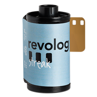 Revolog Streak Color 35mm Film - ISO 200