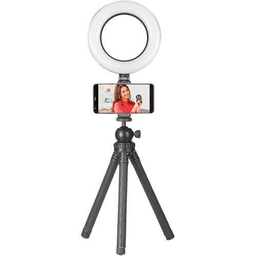 Buy Sunpak Portable Vlogging kit