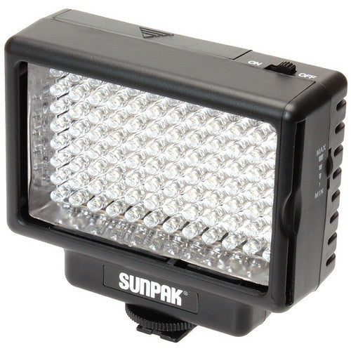 Buy Sunpak 96 LED Compact Video Light front