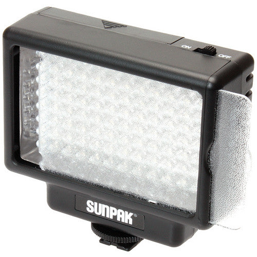 Buy Sunpak 96 LED Compact Video Light front