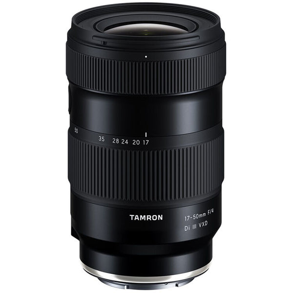 Buy Tamron 17-50mm f/4 Di III VXD Lens (Sony E)
