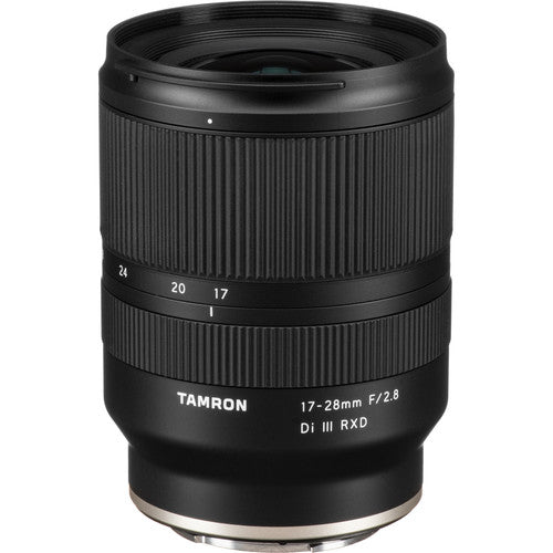 Buy Tamron 17-28mm f/2.8 Di III RXD Lens for Sony E
