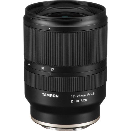 Buy Tamron 17-28mm f/2.8 Di III RXD Lens for Sony E
