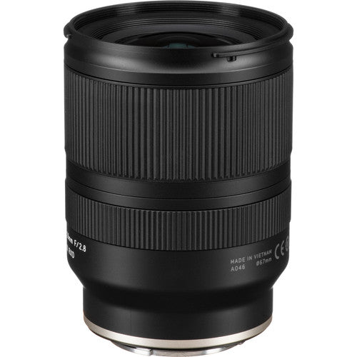 Tamron 17-28mm f/2.8 Di III RXD for Sony FE