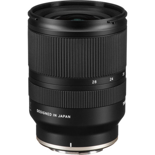 Tamron 17-28mm f/2.8 Di III RXD for Sony FE