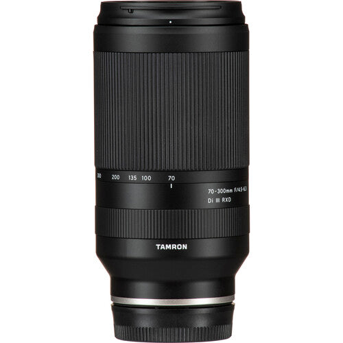 Buy Tamron 70-300mm f/4.5-6.3 Di III RXD Lens for Sony E
