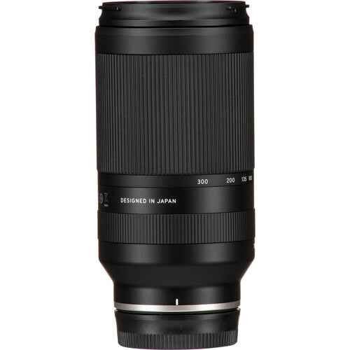 Tamron 70-300mm f/4.5-6.3 Di III RXD  for Sony E-mount