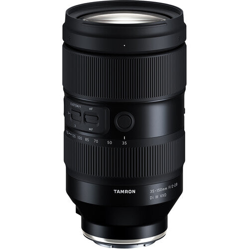 Buy Tamron 35-150mm f/2-2.8 Di III VXD Lens for Sony E front