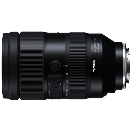 Buy Tamron 35-150mm f/2-2.8 Di III VXD Lens for Sony E side