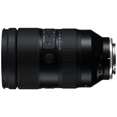 美品　TAMRON 35-150mm F2-2.8 Di III VXD Tamron 35-150mm f/2-2.8 Di III VXD Lens for Sony E