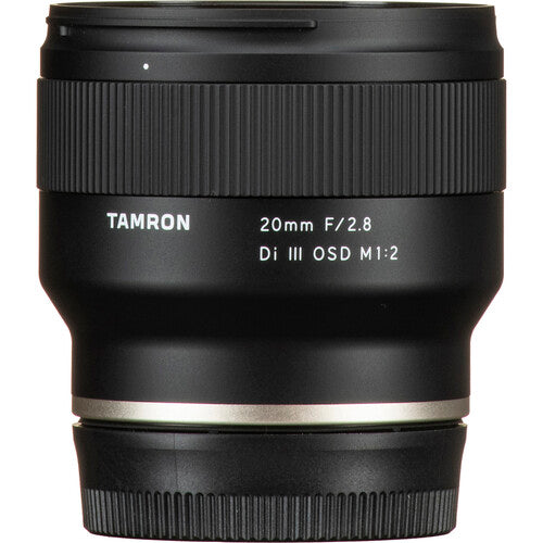 Tamron 20mm f/2.8 Di III OSD M1:2 for Sony FE