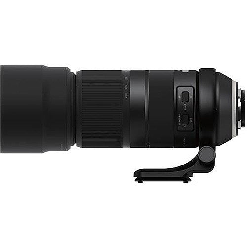 Tamron 100-400mm f/4.5-6.3 Di VC USD Lens for Nikon F front