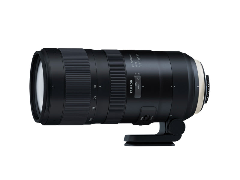 Tamron SP 70-200mm f-2.8 Di VC USD G2 Lens for Nikon F *Open Box*