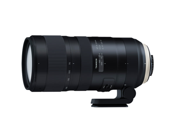 Tamron SP 70-200mm f/2.8 Di VC USD G2 Lens - Nikon F