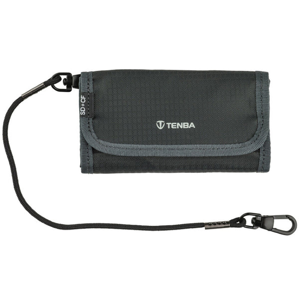 Buy Tenba Reload SD6+CF6 Card Wallet in Gray