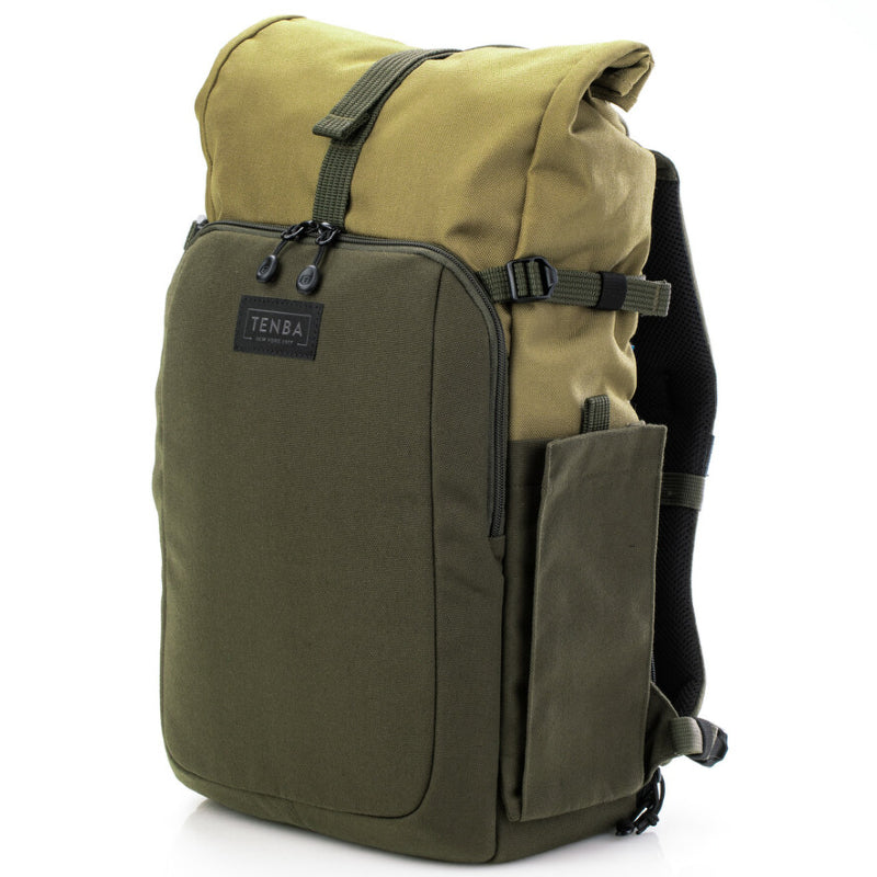 Buy Tenba Fulton v2 14L Photo Backpack (Tan/Olive)