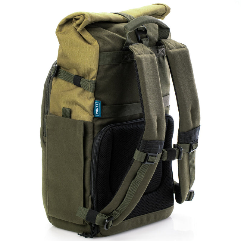 Buy Tenba Fulton v2 14L Photo Backpack (Tan/Olive)