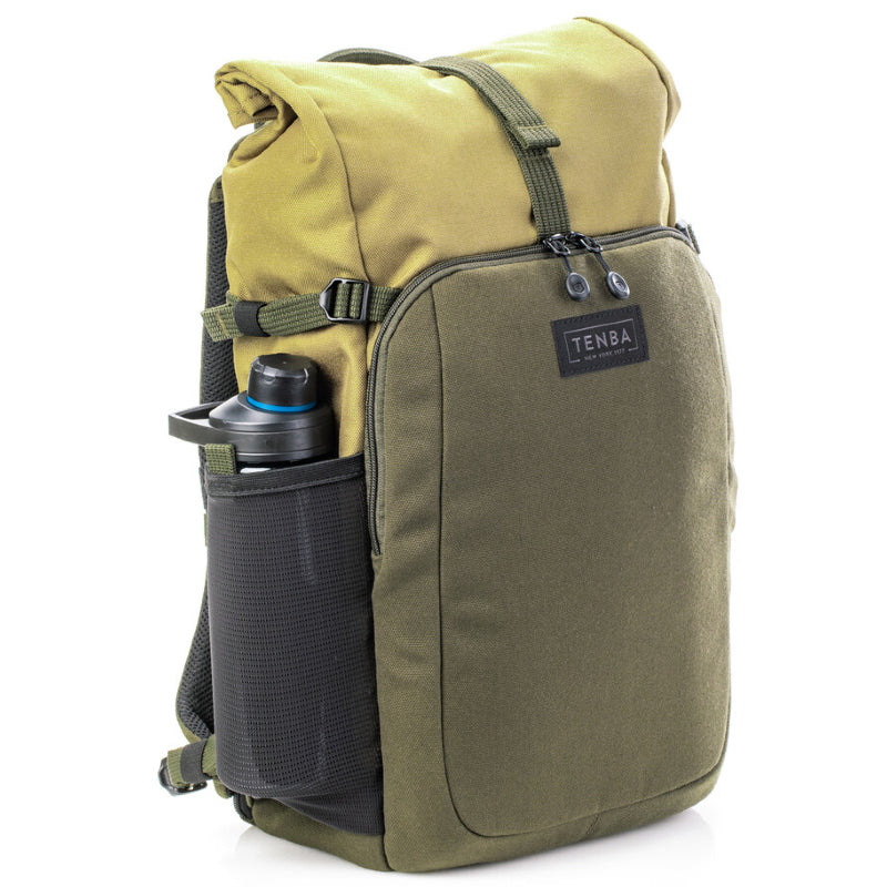 Buy Tenba Fulton v2 14L Photo Backpack (Tan/Olive)