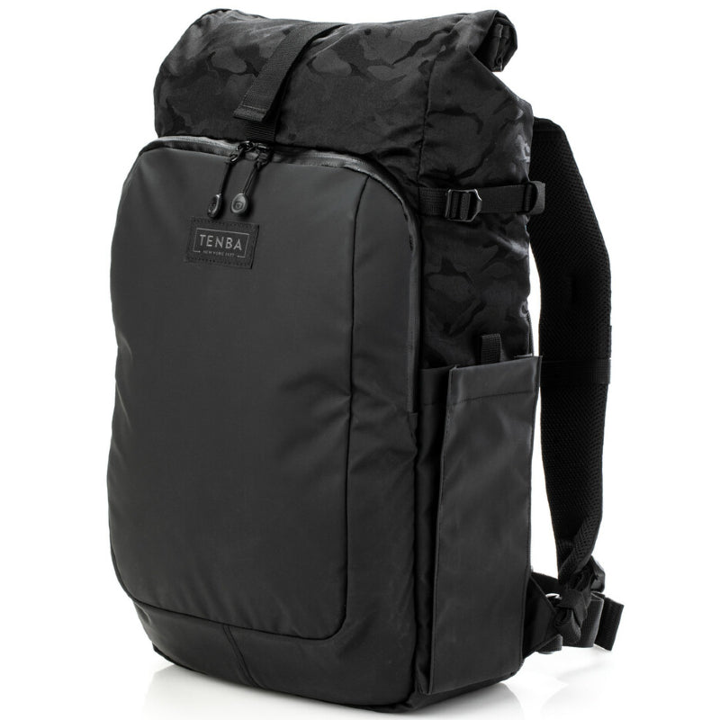 Buy Tenba Fulton v2 16L Photo Backpack - Black & Black Camouflage