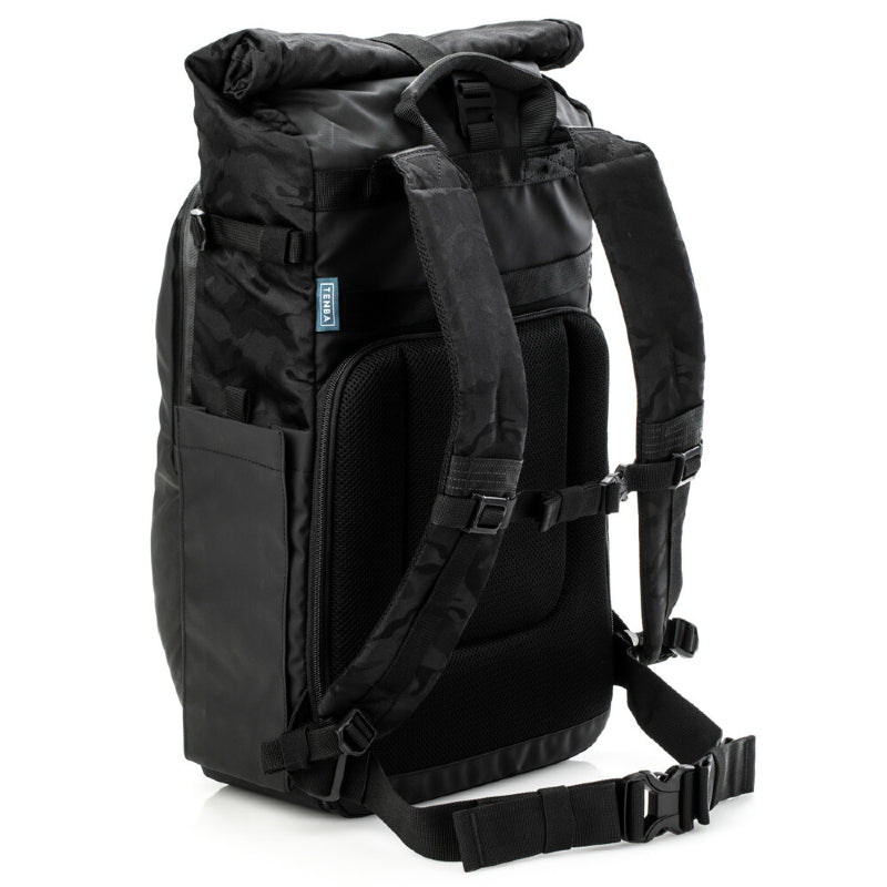 Buy Tenba Fulton v2 16L Photo Backpack - Black & Black Camouflage