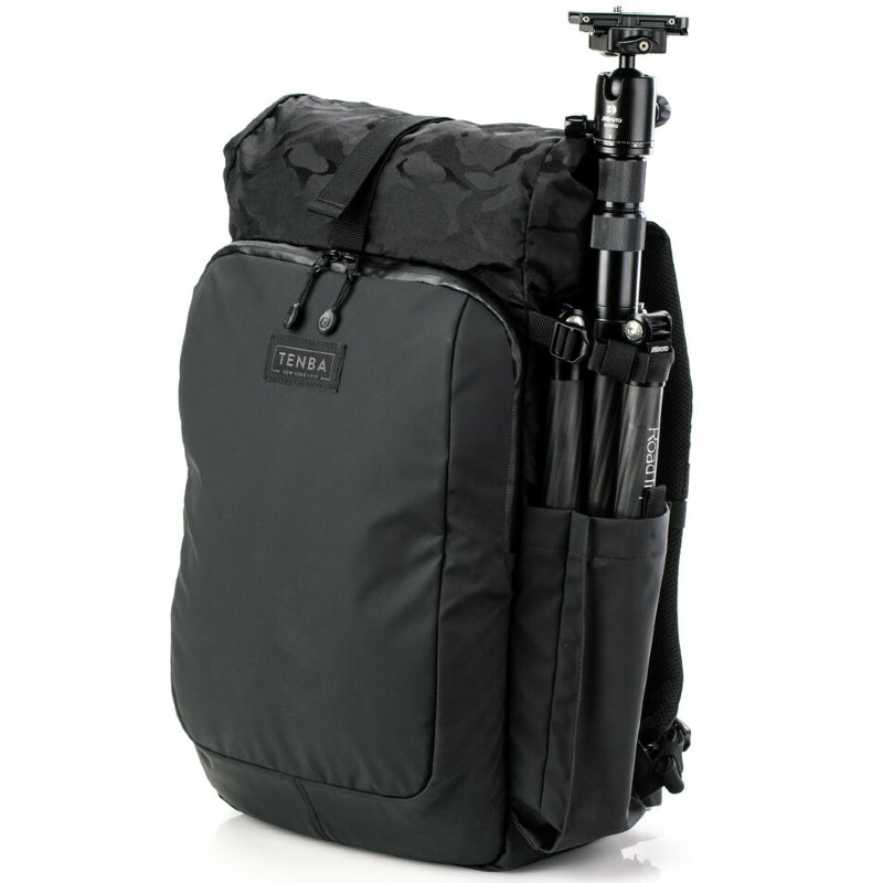 Buy Tenba Fulton v2 16L Photo Backpack - Black & Black Camouflage