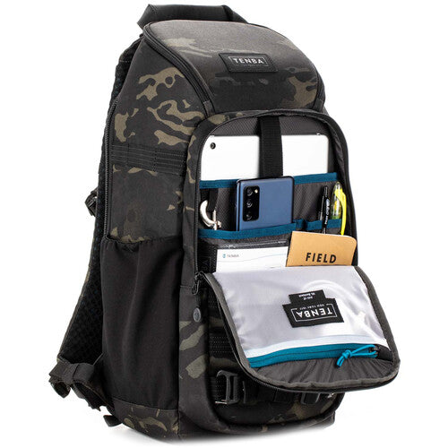 Tenba Axis V2 Backpack 16L - MultiCam Black