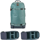 Buy Shimoda Explore 40 Backpack Starter Kit - Sea Pine