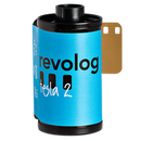 Revolog Tesla II Color 35mm Film - ISO 200