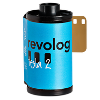 Revolog Tesla II Color 35mm Film - ISO 200