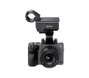 Sony FX30 Digital Cinema Camera with XLR Handle Unit