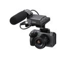 Sony FX30 Digital Cinema Camera with XLR Handle Unit