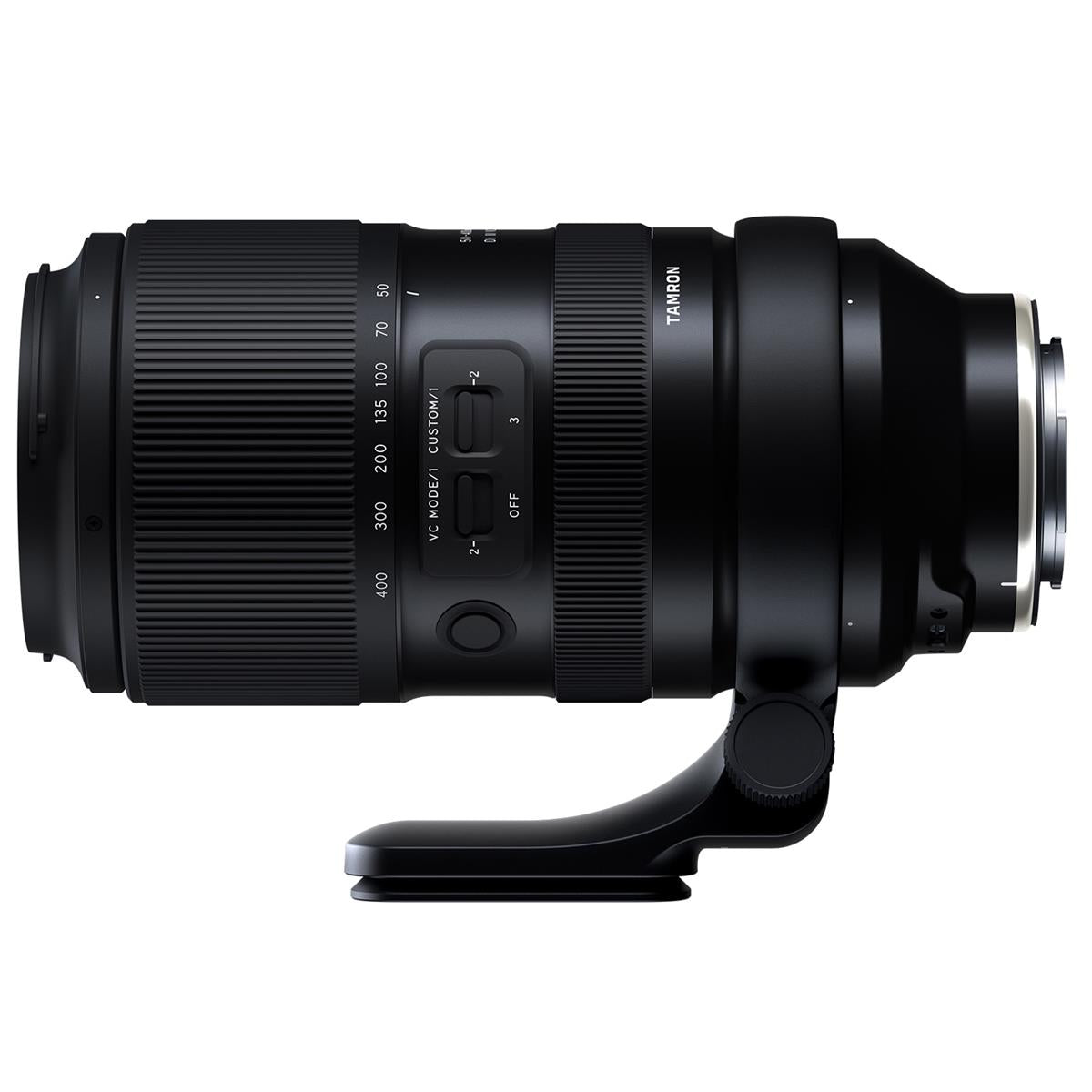Tamron 50-400mm f/4.5-6.3 Di III VC VXD Lens for Sony E