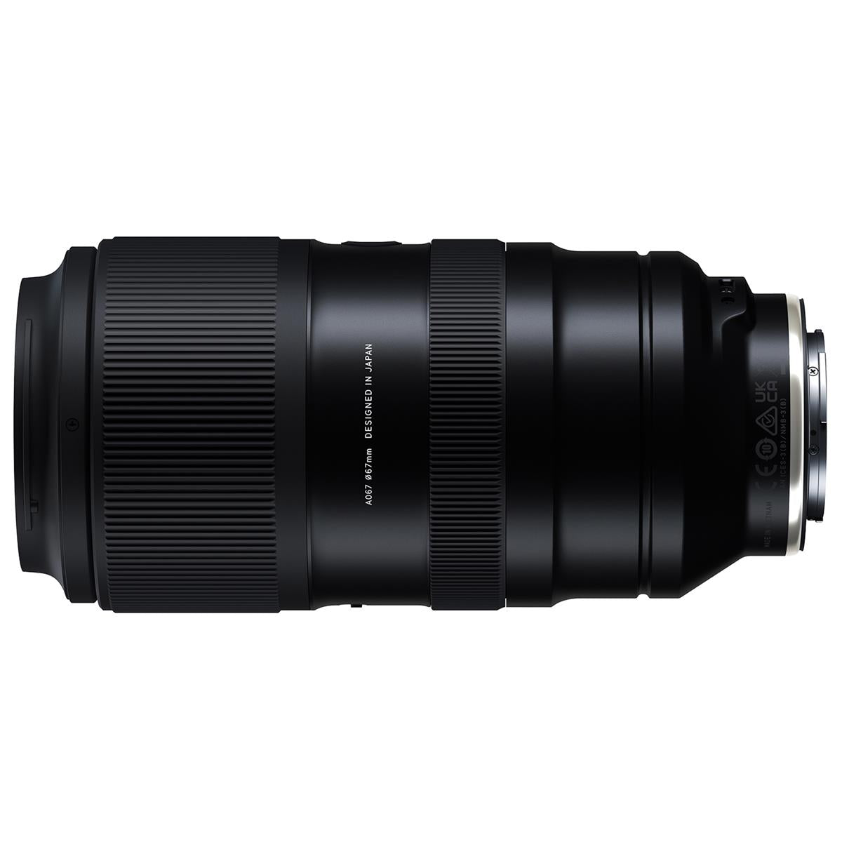 Tamron 50-400mm f/4.5-6.3 Di III VC VXD Lens for Sony E
