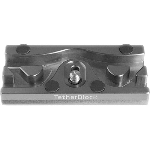 Buy TetherBLOCK QR Plus Quick Release Plate (Thunder Gray)
