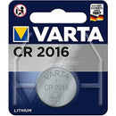Buy  Varta CR2016 Electronic Lithium 3V Battery