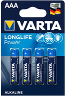 Varta AAA High Energy 4PK