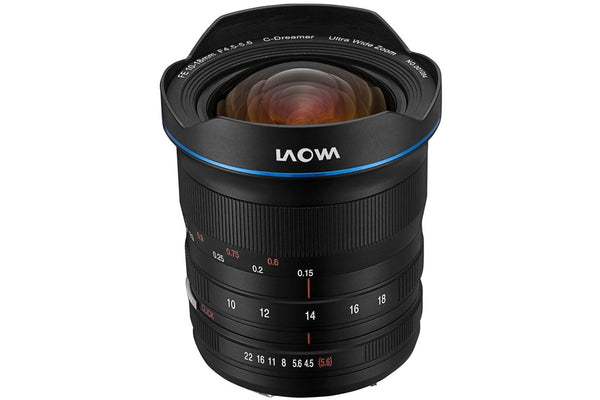 LAOWA 10-18MM f/4.5-5.6  for Nikon Z