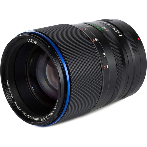 Laowa 105mm f/2 STF Lens - Sony A