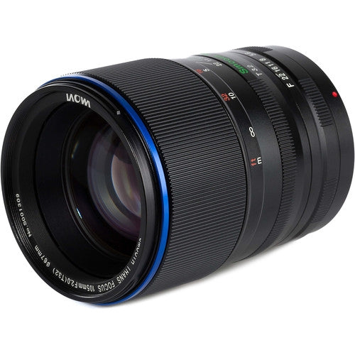 Laowa 105mm f/2 STF Lens - Canon EF