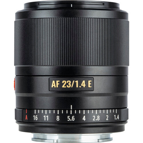 Buy Viltrox AF 23mm f/1.4 E Lens Sony E Mount - Black