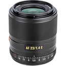 Viltrox AF 23mm f/1.4 E Lens Sony E Mount - Black