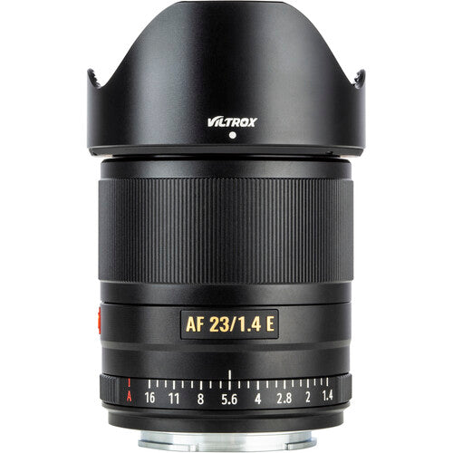Buy Viltrox AF 23mm f/1.4 E Lens Sony E Mount - Black