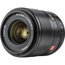 Viltrox AF 23mm f/1.4 E Lens Sony E Mount - Black