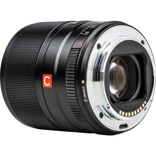 Viltrox AF 23mm f/1.4 E Lens Sony E Mount - Black