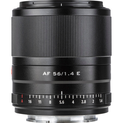 Viltrox AF 23mm f/1.4 E Lens Sony E Mount - Black