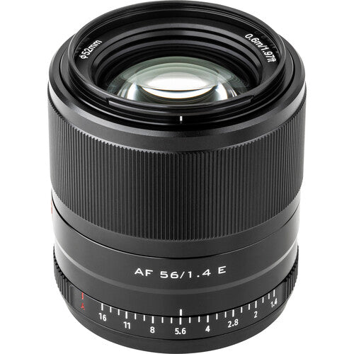 Viltrox AF 23mm f/1.4 E Lens Sony E Mount - Black