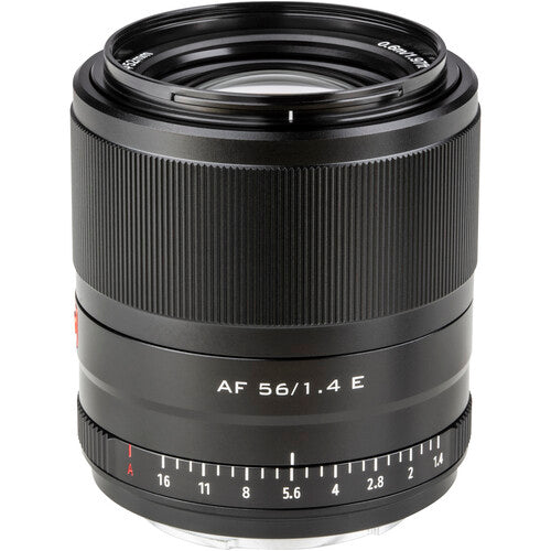 BuyViltrox AF 56mm f/1.4 E Lens for Sony E (Black)
