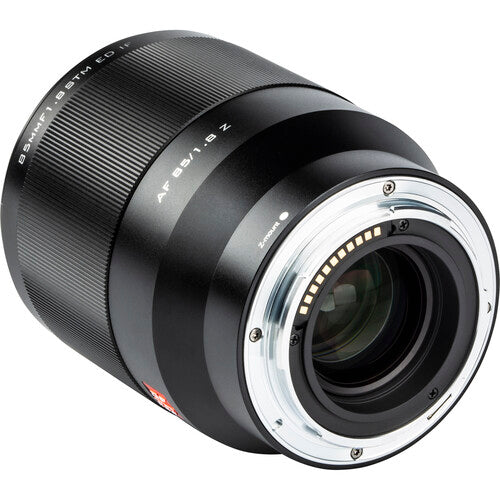 Viltrox AF 85mm f/1.8 Z Lens for Nikon Z