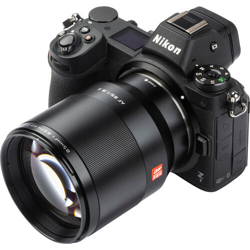 Viltrox AF 85mm f/1.8 Z Lens for Nikon Z